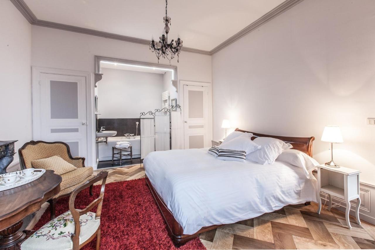 Manoir De La Manantie - Teritoria Bed & Breakfast Lezoux Room photo